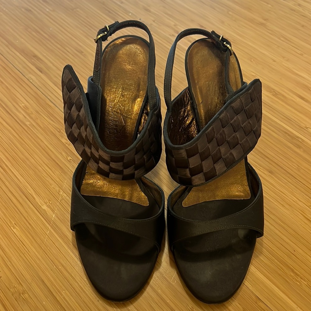 Ferragamo heels